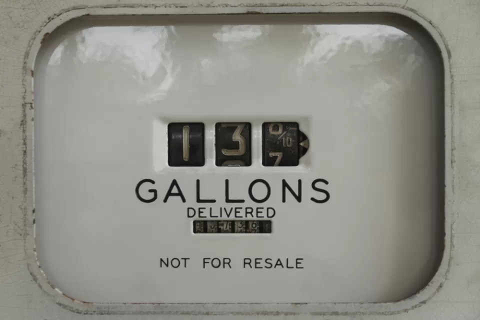 Gasoline
